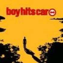 Boy Hits Car