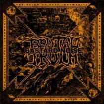 The Axiom Of Post Inhumanity (split avec Bastard Noise)