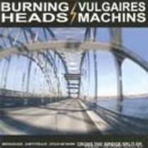 Split w/ Vulgaires Machins