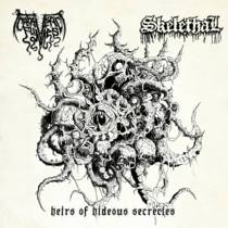Heirs Of Hideous Secrecies (split avec Skelethal)