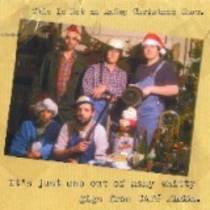 This is not an Amrep Christmas show. It's just one out of many shitty gigs from CAFé FLESH