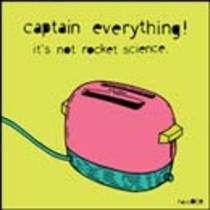 It's not rocket science
