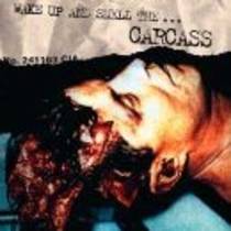 Wake Up And Smell... The Carcass (best of)
