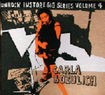 Unrock Instore Gig Series Volume 4