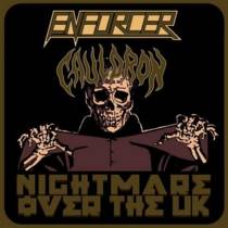 Nightmare Over The Uk (split avec Enforcer)