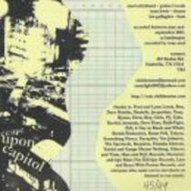 The end of history CD-R