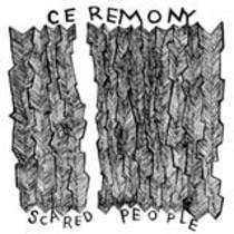 Scared People 7"