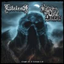 Chapel Of A Lifeless Cult (split avec Lifeless)