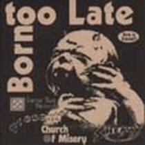 Born Too Late ep