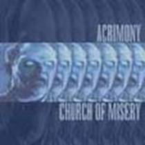 Split w/ Acrimony ep
