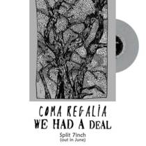Split avec We Had A Deal