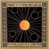 Split avec  Marcy - ​Mothlight​ - ​Flesh Born