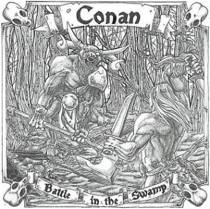 Battle In The Swamp