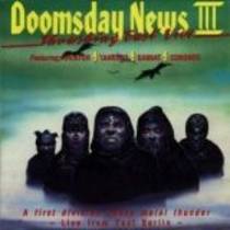 Doomsday News III - Thrashing East Live (split avec Kreator, Tankard, Sabbat)