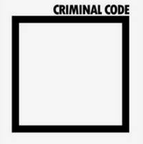 Criminal Code 7"