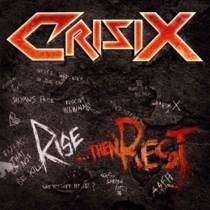 Rise…Then Rest