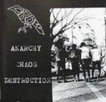 Anarchy Chaos Destruction