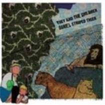 Split 7" avec They And The Children
