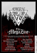 Cult Never Dies : The Megazine