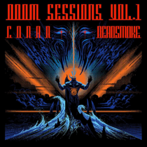 Doom Sessions Vol. 1 (split avec Conan)