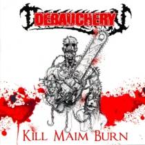 Kill Maim Burn
