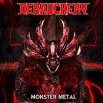 Monster Metal (split avec Balgeroth, Blood God)