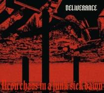 Neon Chaos In A Junk-Sick Dawn