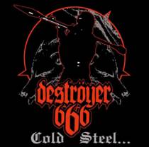 Cold Steel...