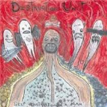 Self Destruction Of a Man