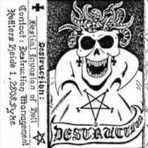 Bestial Invasion Of Hell