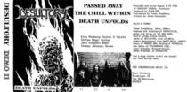 Death Unfolds