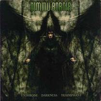 Enthrone Darkness Triumphant