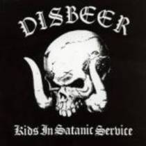 Kids In Satanic Service