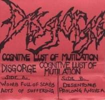 Cognitive Lust of Mutilation