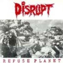 Refuse Planet 7''
