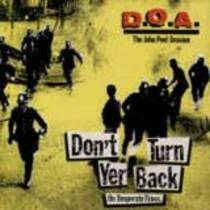 Don't Turn Yer Back On Desperate Times ep