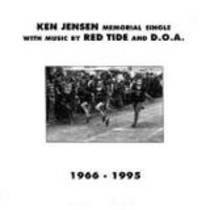 Ken Jensen Memorial Single 7"