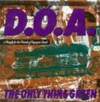 The Only Thing Green 7"