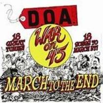 War On 45 ep