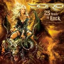 25 Years In Rock... And Still Going Strong