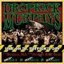 Live on Saint Patrick's Day
