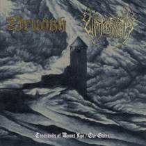 Thousands Of Moons Ago / The Gates (split avec Winterfylleth)