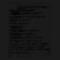A list of Profound Insecurities (Collaboration 12" avec Mattin)