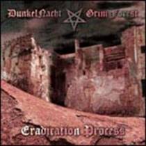 Eradication Process (split avec Grim Forest)