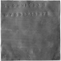Technician / Dysrhythmia