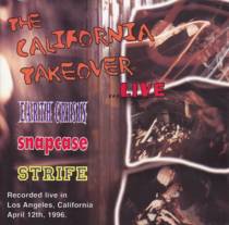 The California Takeover (avec Strife, Snapcase)