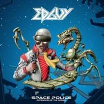 Space Police – Defenders Of The Crown
