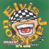 Move Your Feet It’s One O’Clock