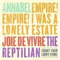 Split avec Annabel, Joie De Vivre, The Reptilian