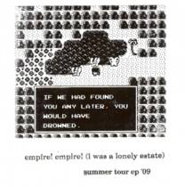 Summer Tour Ep '09